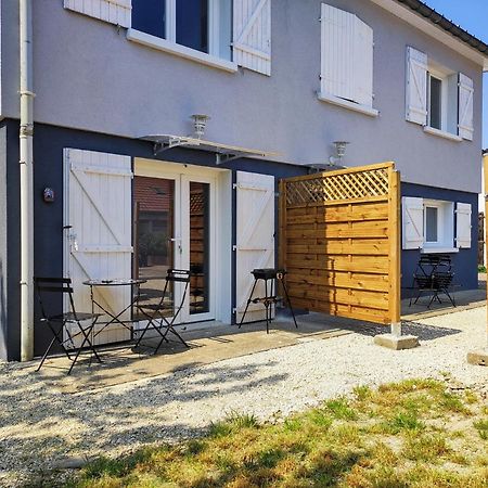 La Providence - Residence De Tourisme Труа Екстер'єр фото