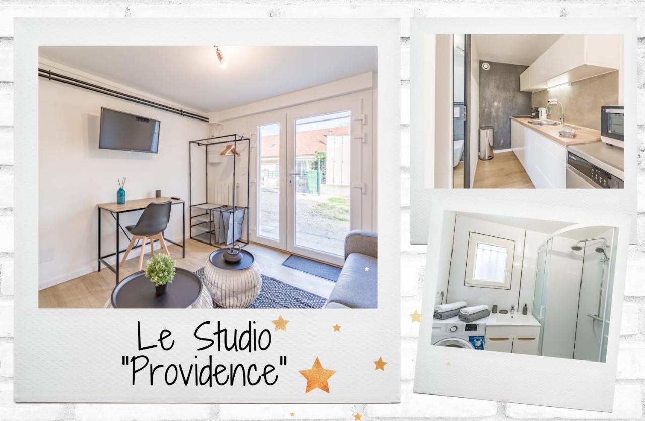 La Providence - Residence De Tourisme Труа Екстер'єр фото