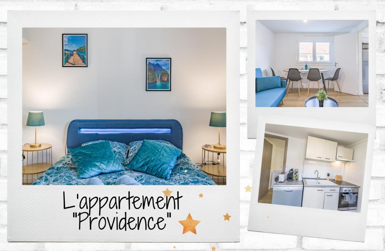 La Providence - Residence De Tourisme Труа Екстер'єр фото